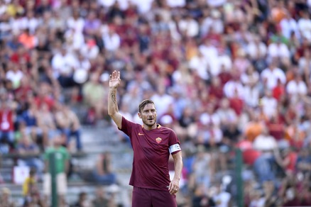 La Serie A partirà con Roma-Udinese. Si gioca di venerdì?