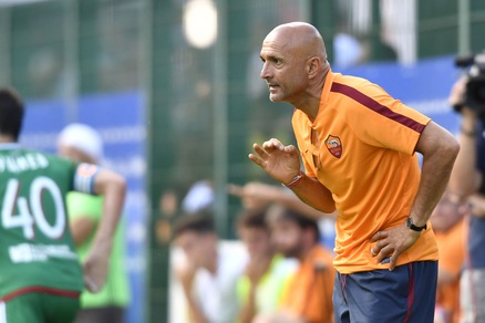Calciomercato Roma, Spalletti promuove Juan Jesus: «E' il giocatore che volevamo»