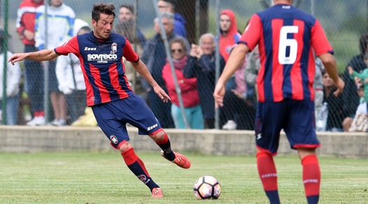 Serie A Crotone, De Giorgio verso l'addio