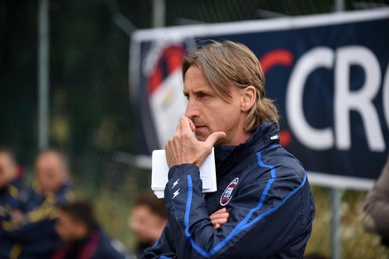 Calciomercato Crotone, Nicola: «Vogliamo scrivere la storia»