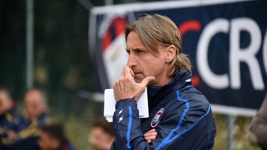 Calciomercato Crotone, Nicola: «Vogliamo scrivere la storia»