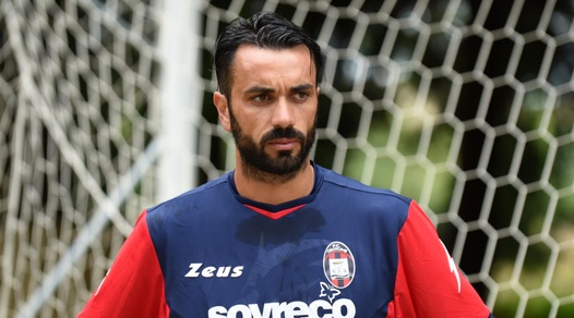 Serie A: Crotone 20-0 contro il Real Fondo Gesù in amichevole, le immagini