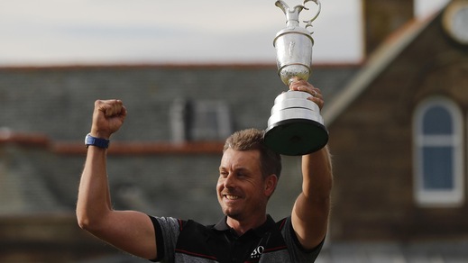 L'essenza del Golf - The Open Championship