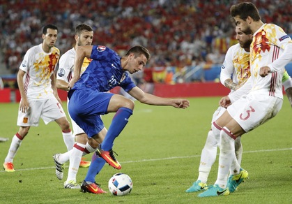 Calciomercato, Pjaca gioca e saluta i tifosi. Juventus più vicina