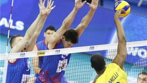 Volley: World League, impresa Serbia, trionfa battendo il Brasile
