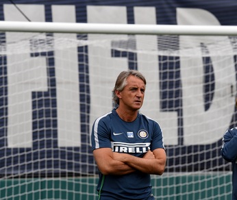 Mancini e l'addio all'Inter: «Ho rifiutato un triennale da Suning»