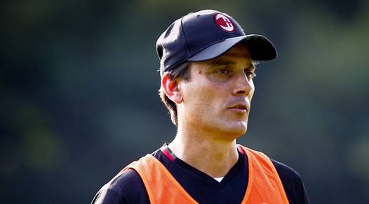 Calciomercato Milan, Montella: «Bacca? Difficile rinunciare ai suoi gol»