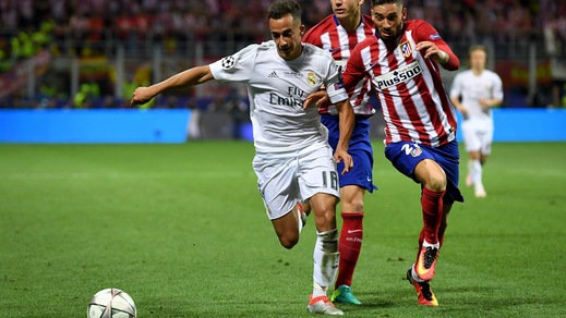 Calciomercato, Inter su Lucas Vazquez: un piano stile…Morata