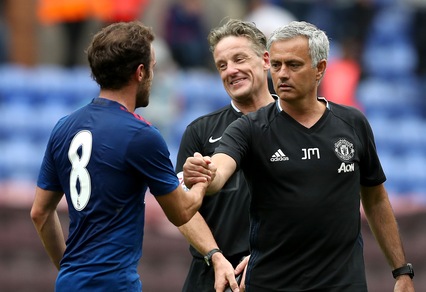 Calciomercato United: «L'Espanyol vuole Mata»