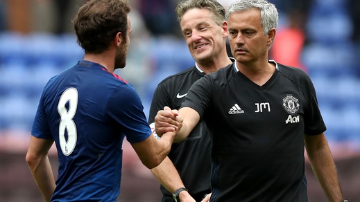 Calciomercato United: «L'Espanyol vuole Mata»