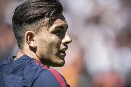 Calciomercato Sampdoria, in piedi le piste Paredes-Verre