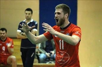 Volley: Superlega, Per Padova c'è il croato Filip Sestan