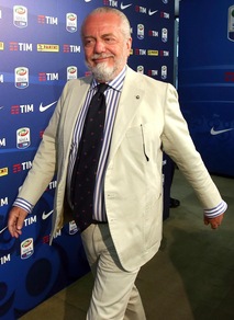 Napoli, De Laurentiis: Higuain? La Juventus non paga 97 milioni