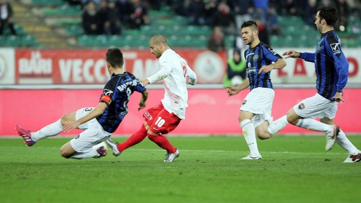 Calciomercato Bari, De Luca dall'Atalanta a titolo temporaneo