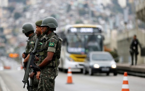 Rio 2016, -18 Globo: 4 terroristi provano ad accreditarsi