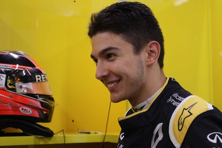 F1, Gp Ungheria: Ocon in pista nelle prime libere