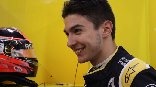 F1, Gp Ungheria: Ocon in pista nelle prime libere