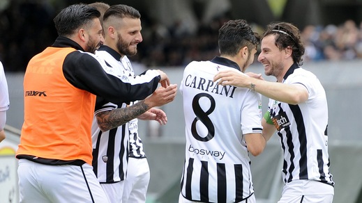 Calciomercato Ascoli, dal Novara preso Lazzari