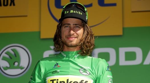 Tour de France: terzo successo per Sagan alla 16ª tappa