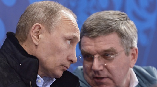 Doping Russia: Bach, Cio pronto alle più dure sanzioni