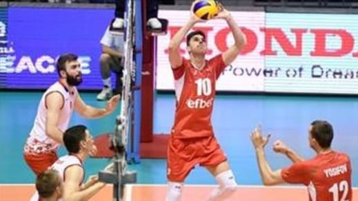 Volley: Superlega, Sora il regista sarà Georgi Seganov