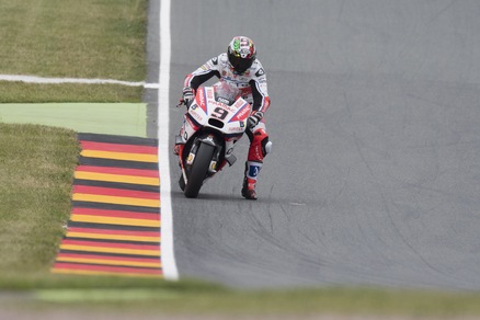 MotoGp Octo Pramac, Petrucci: «Sulla strada giusta»