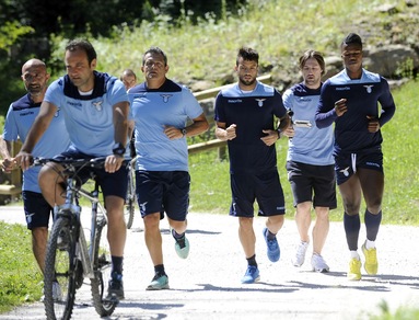 Lazio, quanto è triste l'estate: solo 11 abbonati!