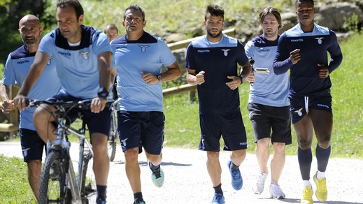 Lazio, quanto è triste l'estate: solo 11 abbonati!