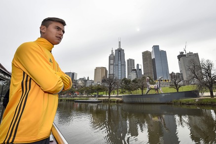 Serie A Juventus, Dybala fissa l'obiettivo: «Voglio arrivare a 20 gol»