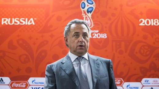 Russia, caos doping: sospeso viceministro dello sport