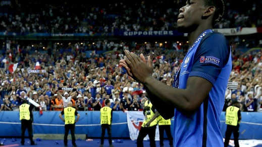 Calciomercato, United su Pogba: la quota crolla a 1,30