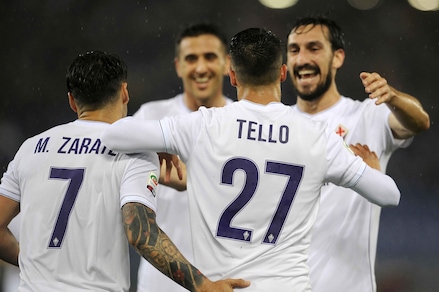 Calciomercato Fiorentina, accordo con il Barça per Tello