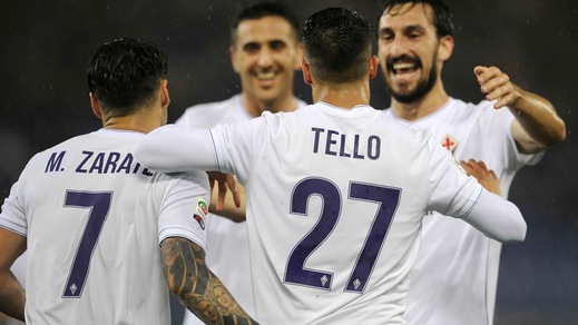 Calciomercato Fiorentina, accordo con il Barça per Tello