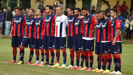 Calciomercato Crotone, Santini per il dopo-Budimir