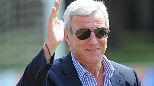 Panchina Belgio, ora i bookmaker puntano su Lippi