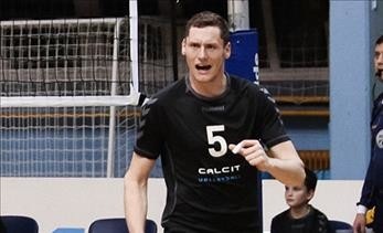 Volley: Superlega, Stern è l'opposto di Verona