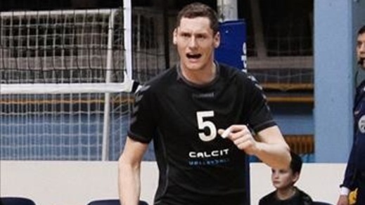 Volley: Superlega, Stern è l'opposto di Verona