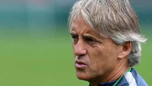 Mancini: «Inter devi migliorare»