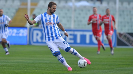 Calciomercato Frosinone, in arrivo Zuparic e Cocco