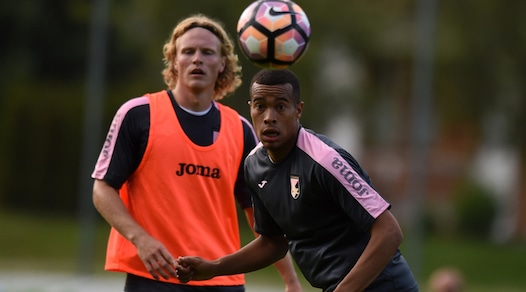 Calciomercato Palermo, respinta l'offerta per Quaison