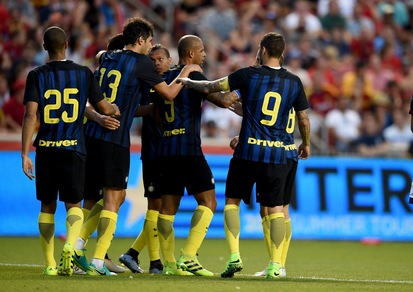 Inter, prima vittoria stagionale (2-1)