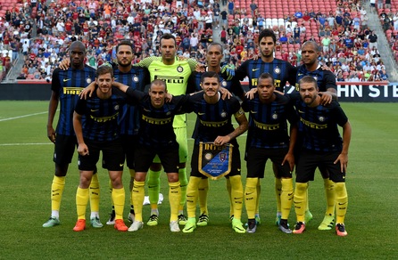 Inter, Icardi capitano a Salt Lake City: in gol D'Ambrosio e Jovetic