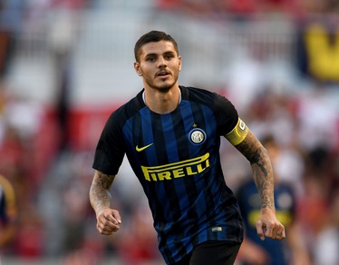 Calciomercato: Icardi all’Arsenal, i bookie dicono sì