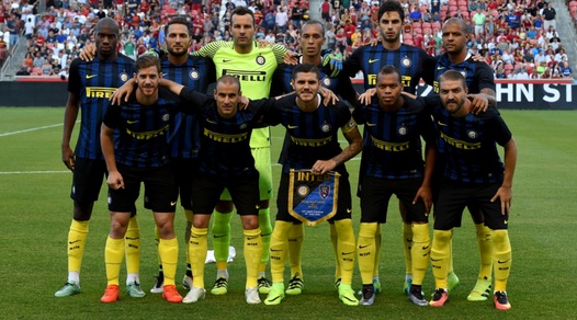 Inter, Icardi capitano a Salt Lake City: in gol D'Ambrosio e Jovetic