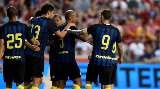 Inter, prima vittoria stagionale (2-1)
