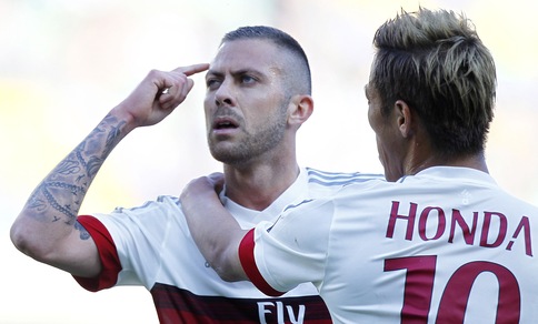 Calciomercato Milan, dalla Francia: «Menez dice no al Guingamp»