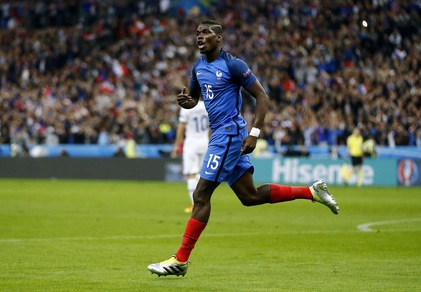 Pogba-United, affare chiuso in lavagna