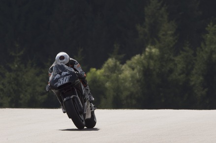 MotoGp, Kallio: «Soddisfatto del debutto con la KTM»