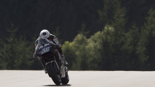 MotoGp, Kallio: «Soddisfatto del debutto con la KTM»