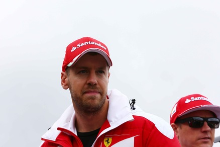 F1, Vettel: «È stato bello vincere a Budapest»